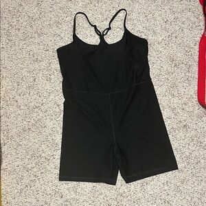 Old Navy Women's Black One Piece